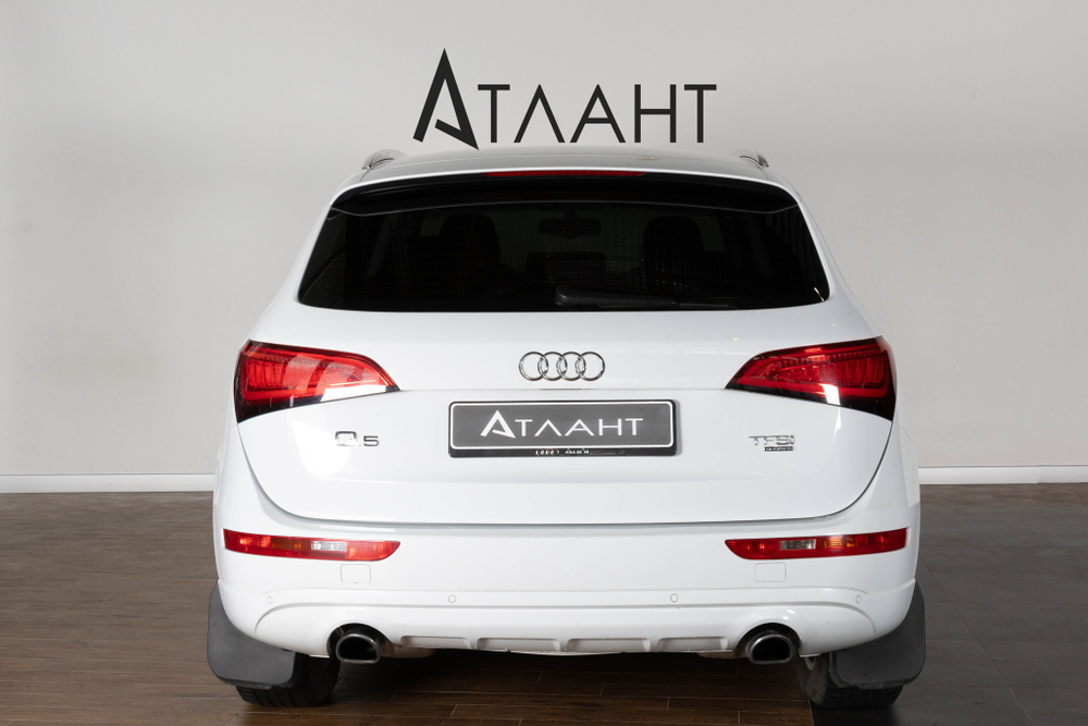 Audi Q5, 2013 год