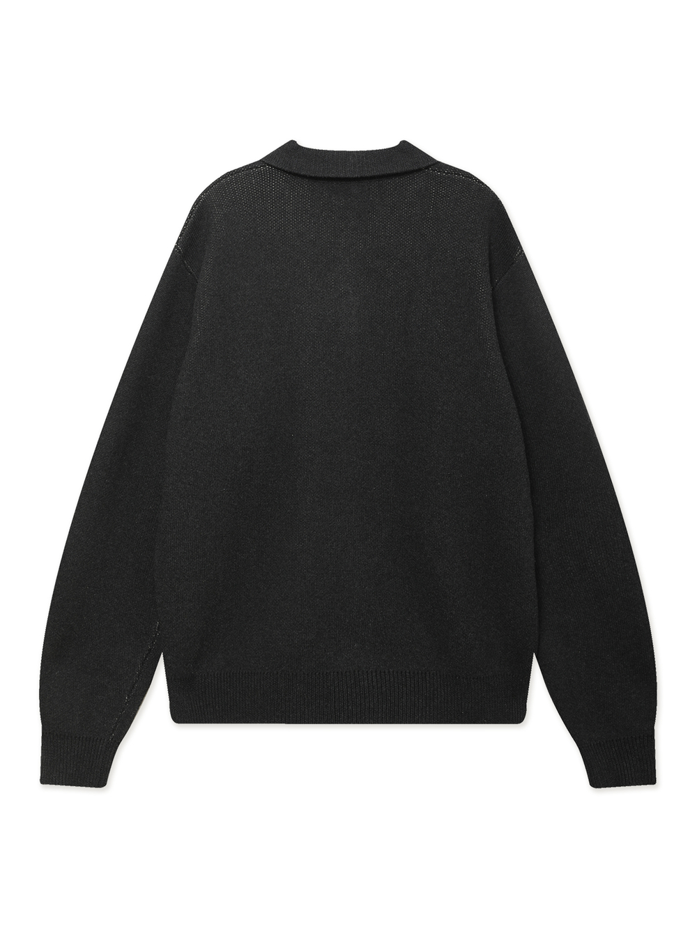 Свитер Вязаный На Молнии Chain Shirt