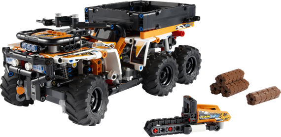 Lego konstruktor All-Terrain Vehicle