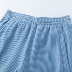 БРЮКИ ВЕЛЮРОВЫЕ YMKASHIX