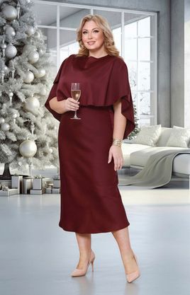 Цена на Платье-5781 больших размеров