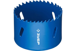 Биметаллическая коронка ЗУБР Эксперт 64 мм, быстрорежущая сталь 29531-064_z01