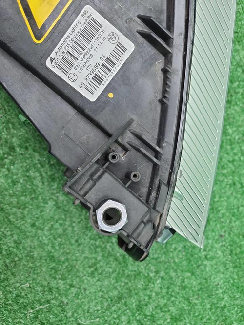Битая Фара левая BMW 8er G14 G15 G16 (18-22) Laser