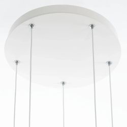 Citilux Дуэт CL719050 LED Подвесной светильник Белый