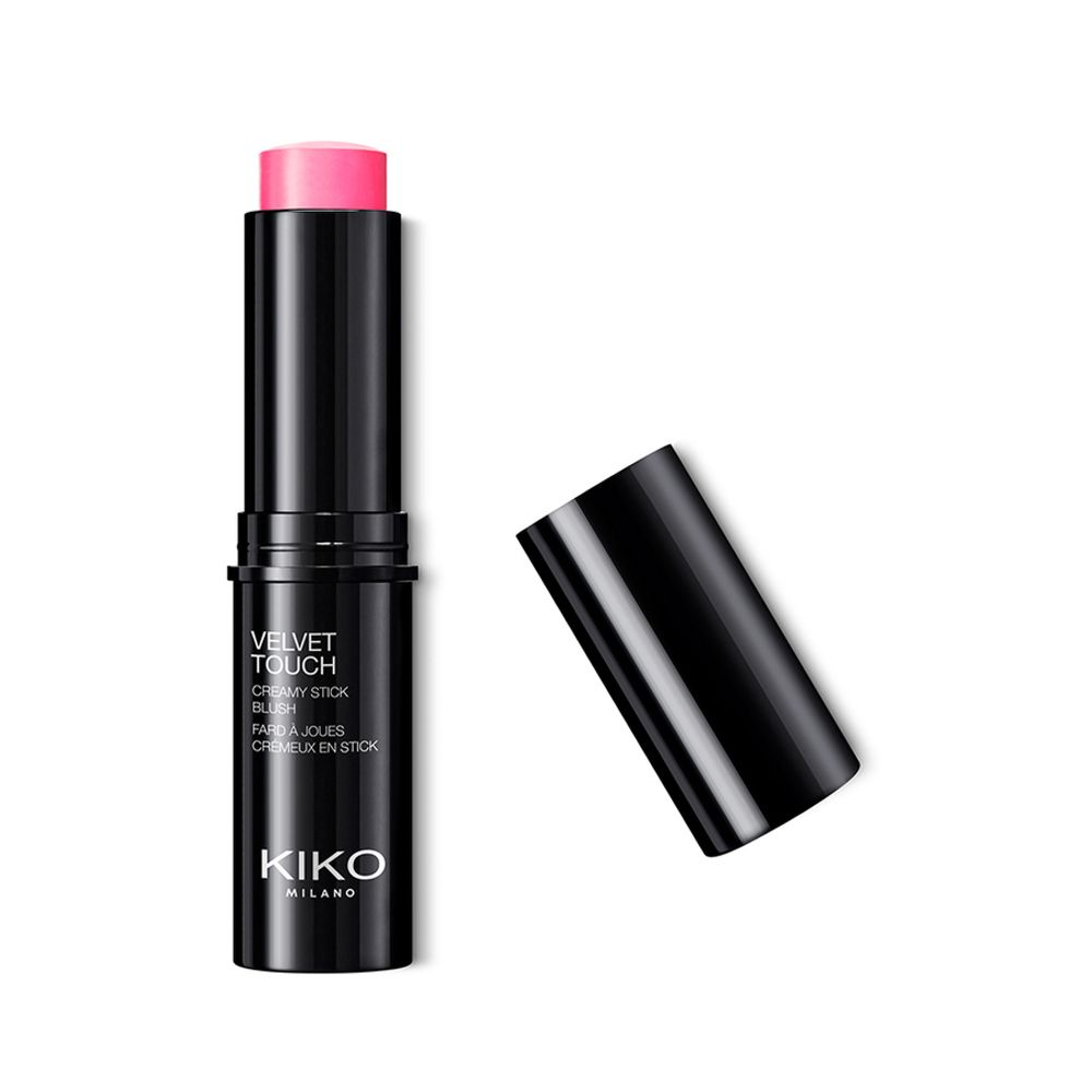 Румяна-стик KIKO Milano Velvet Touch Creamy Stick Blush - 04