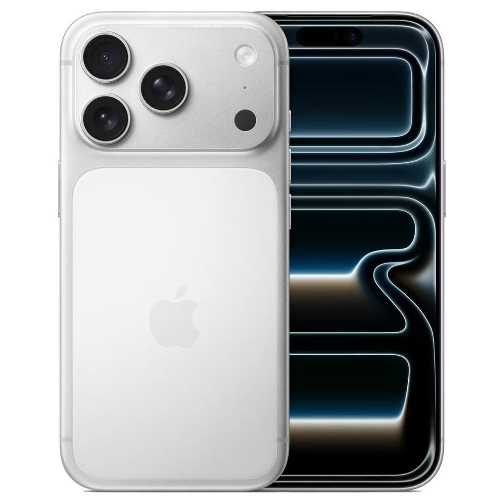 Смартфон Apple iPhone 17 Pro Max 512GB Silver (без RuStore)
