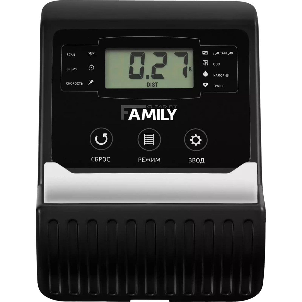 Горизонтальный велотренажер Family FR 20