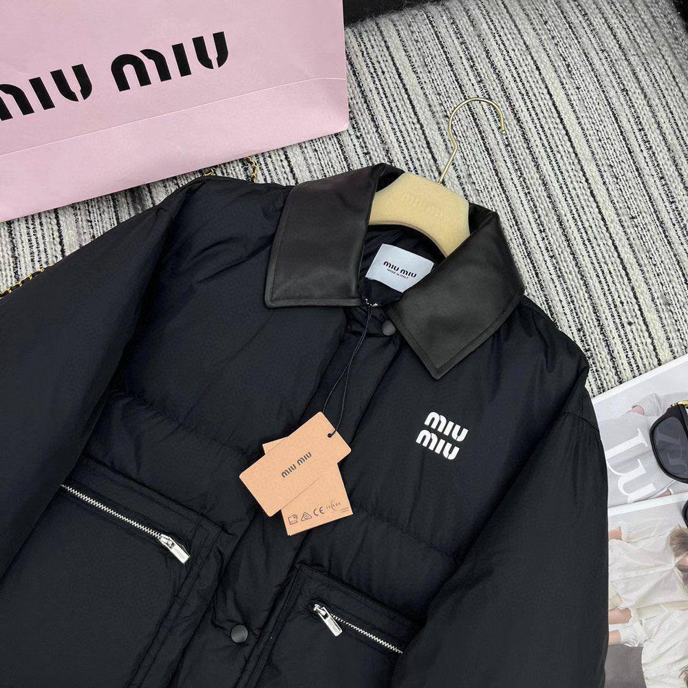 Куртка MIU MIU