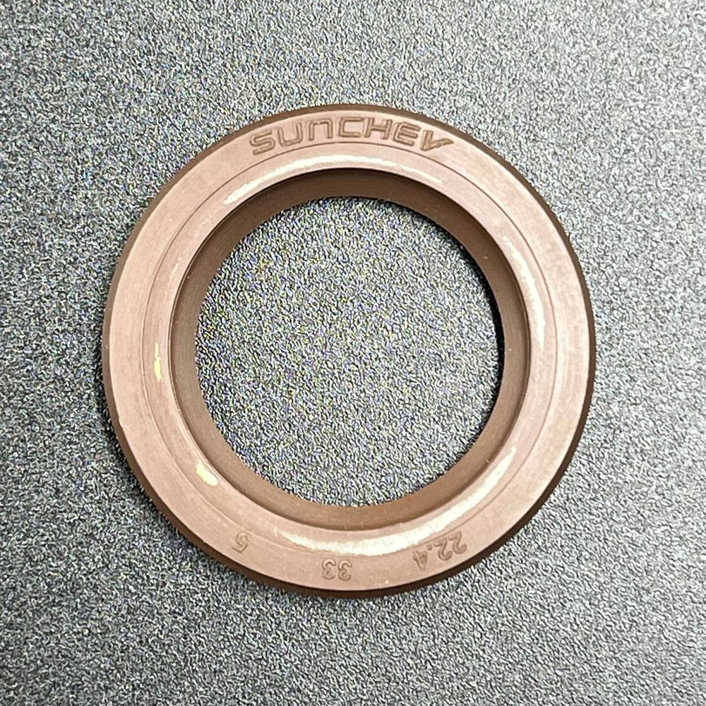 Сальник маслонасоса Yamaha (69J-13631-00) (22.4x33x5) (PREMARINE)