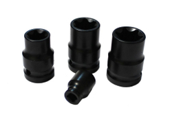 Головка Е-профиль ударная E24, 1/2'' RockForce##Rock FORCE RF-44624
