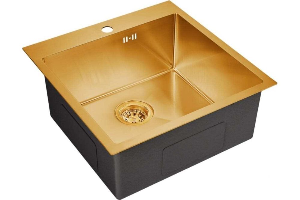 EMAR best EMB-116 PVD Nano Golden