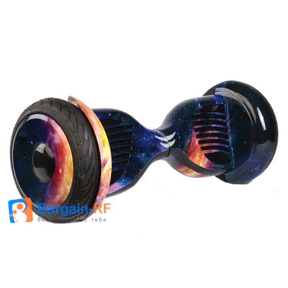 Гироскутер Smart Balance PRO PREMIUM 10.5 V2 - Галактика