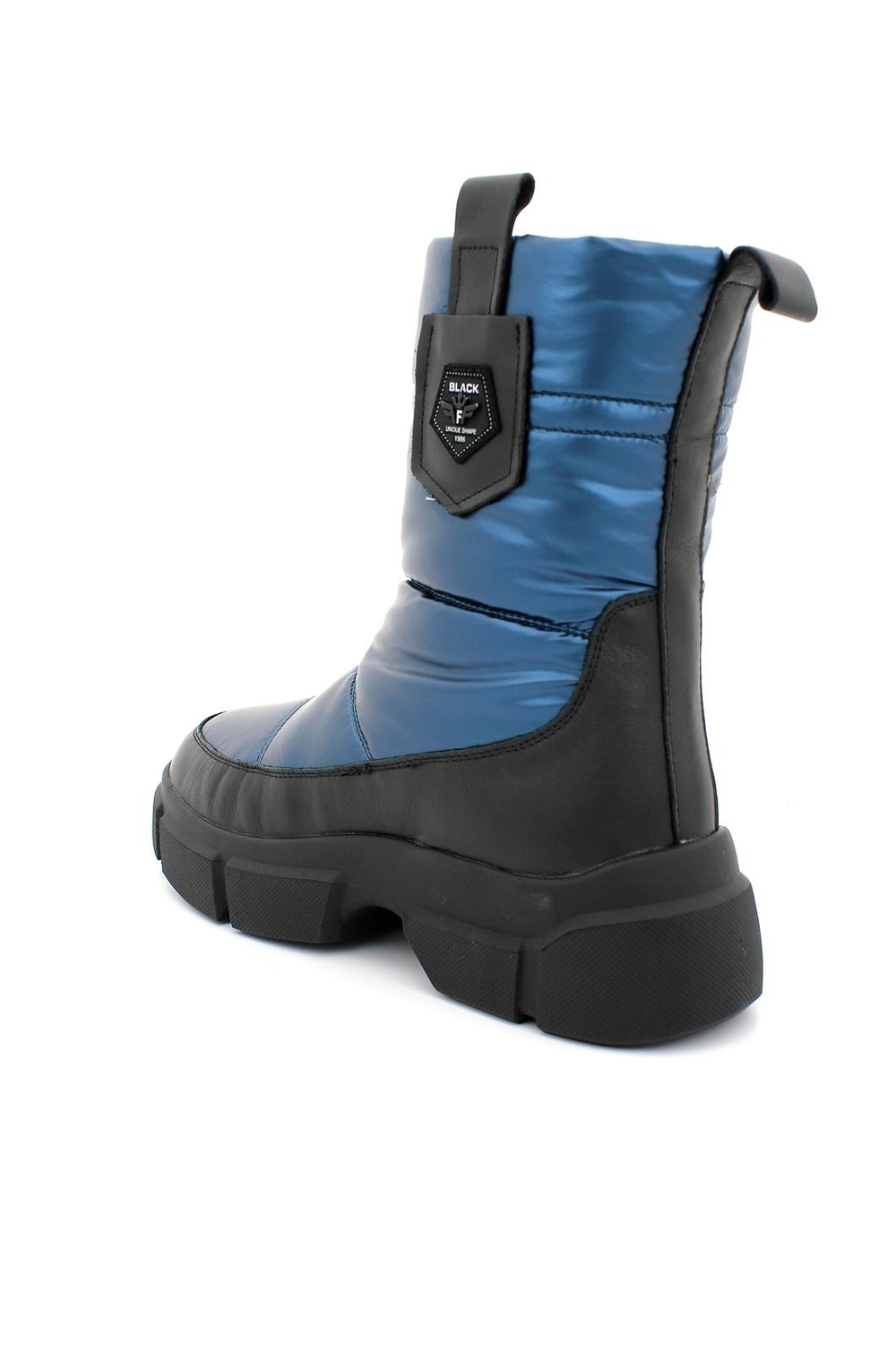 Полусапоги женские Ascalini U414B