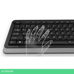 Набор периферии A4Tech Fstyler F1010 Blue черный/синий