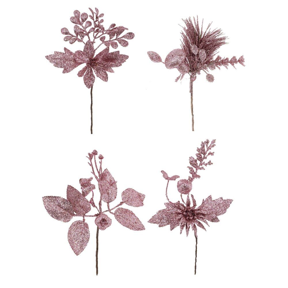 GAEM Цветок искусственный, L9 W4 H18 см, 4в.