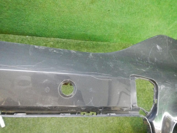 Юбка заднего бампера BMW X6 G06 (2019-н.в.) M-paket