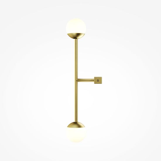 Настенный светильник (бра) Maytoni MOD285WL-L10BS3K