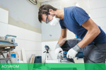 Алмазная коронка Bosch М 60мм Dry Speed 2.608.587.128