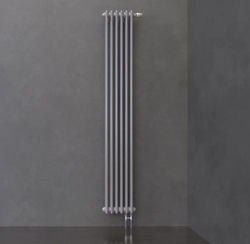 Вертикальные трубчатые радиаторы КЗТО 3175 1826мм с нижним подключением