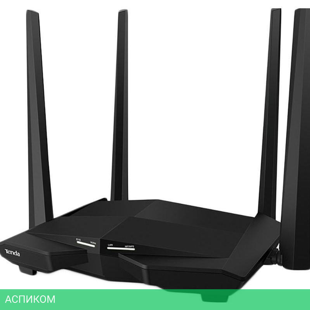 Маршрутизатор Tenda AC10U