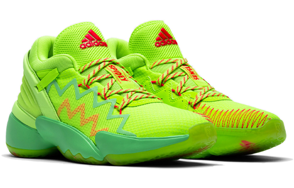 Кроссовки Adidas D.O.N. Issue 2 Gca