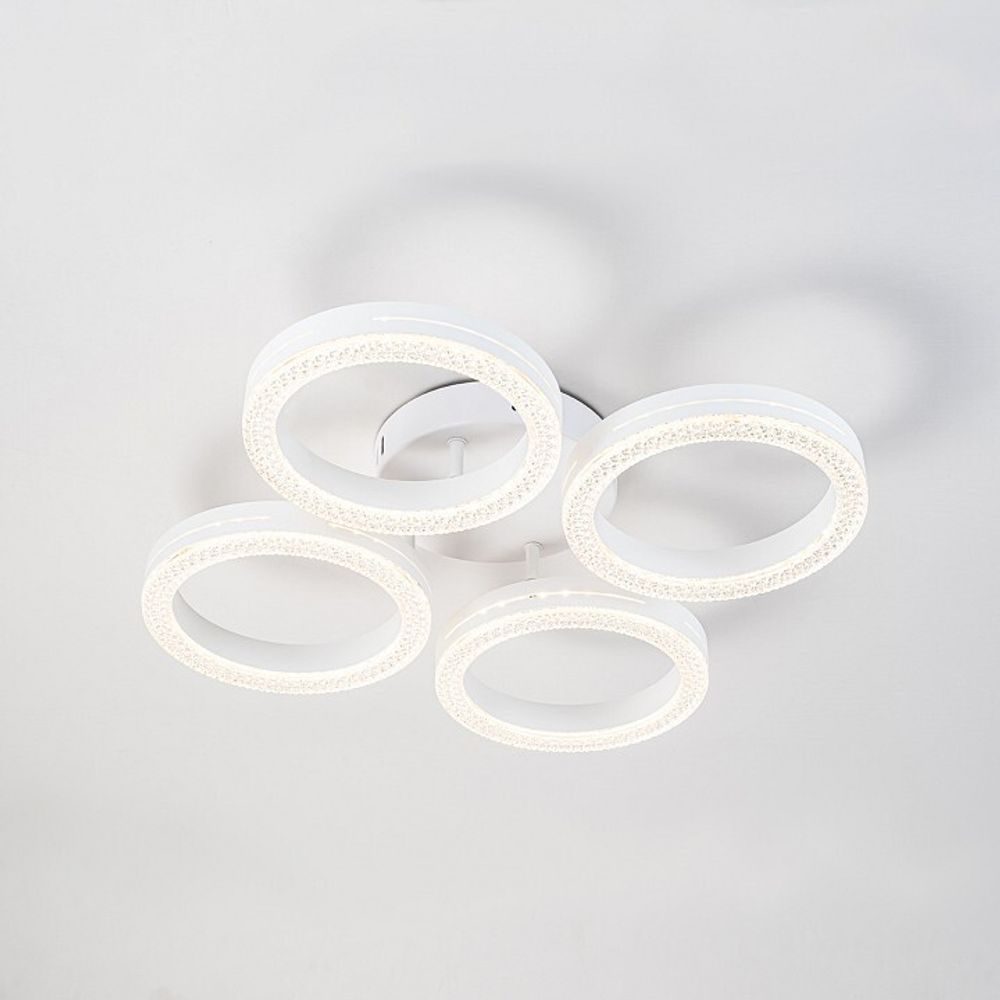 Потолочная люстра Escada Fianit 10282/4LED