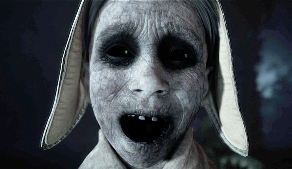 The Dark Pictures: Little Hope [PS4] Б/У