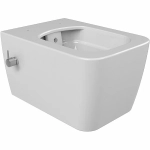 Унитаз Boheme Zen 967-2-WM белый матовый, безободковый, с функцией биде