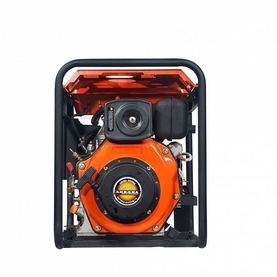 Дизельный генератор Aurora ADE 4500 D