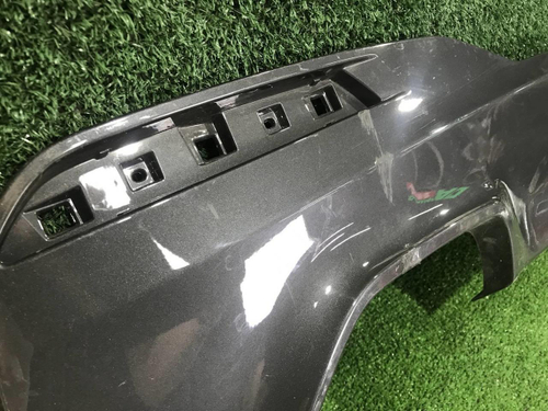 Юбка заднего бампера BMW 5er G30 (17-20) M-paket