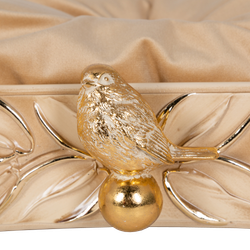 Лежанка для животных Лакшери Айвори