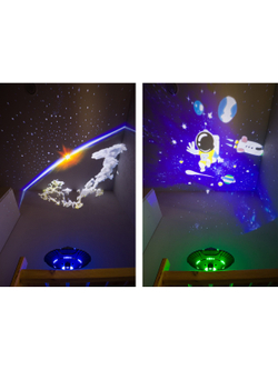 Астропланетарий Levenhuk LabZZ SP50 НЛО