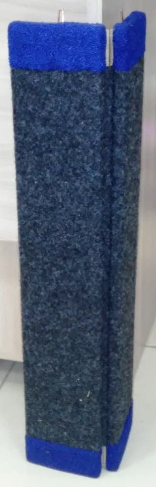 Когтеточка угловая, ковролин,(бюджет) 2х(11х40) "Britan" Когтеточка угловая, ковролин,(бюджет) 2х(11х40) "Britan"