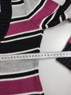 Кардиган Tafa в полоску 42-44 размер, новый