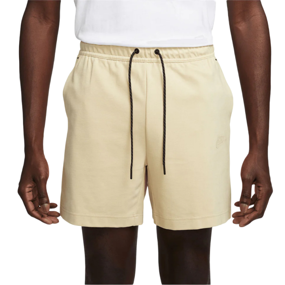 Шорты Nike Tech Fleece Lightweight Yellow