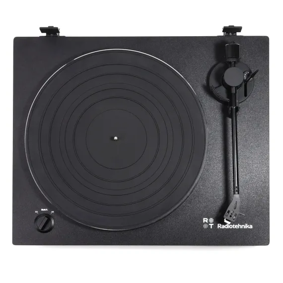 Radiotehnika LP001 Black