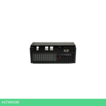 Источник бесперебойного питания PowerCom DRU-500 Gen2 черный