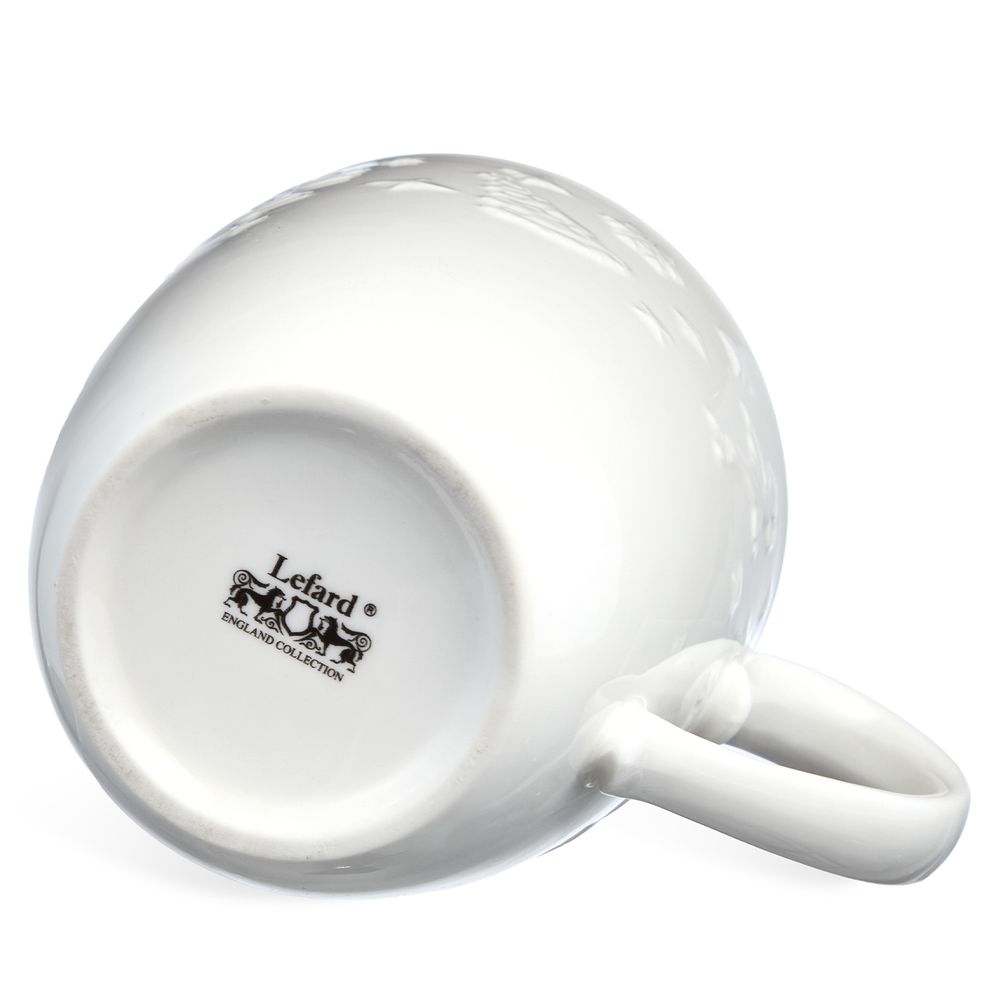 НАБОР КРУЖЕК LEFARD "NUTCRACKER" 2 ШТ. 350 МЛ (КОР=16НАБ.)