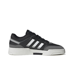 Кроссовки Adidas originals Drop Step Low 'Black Dark Gray White' GW9733