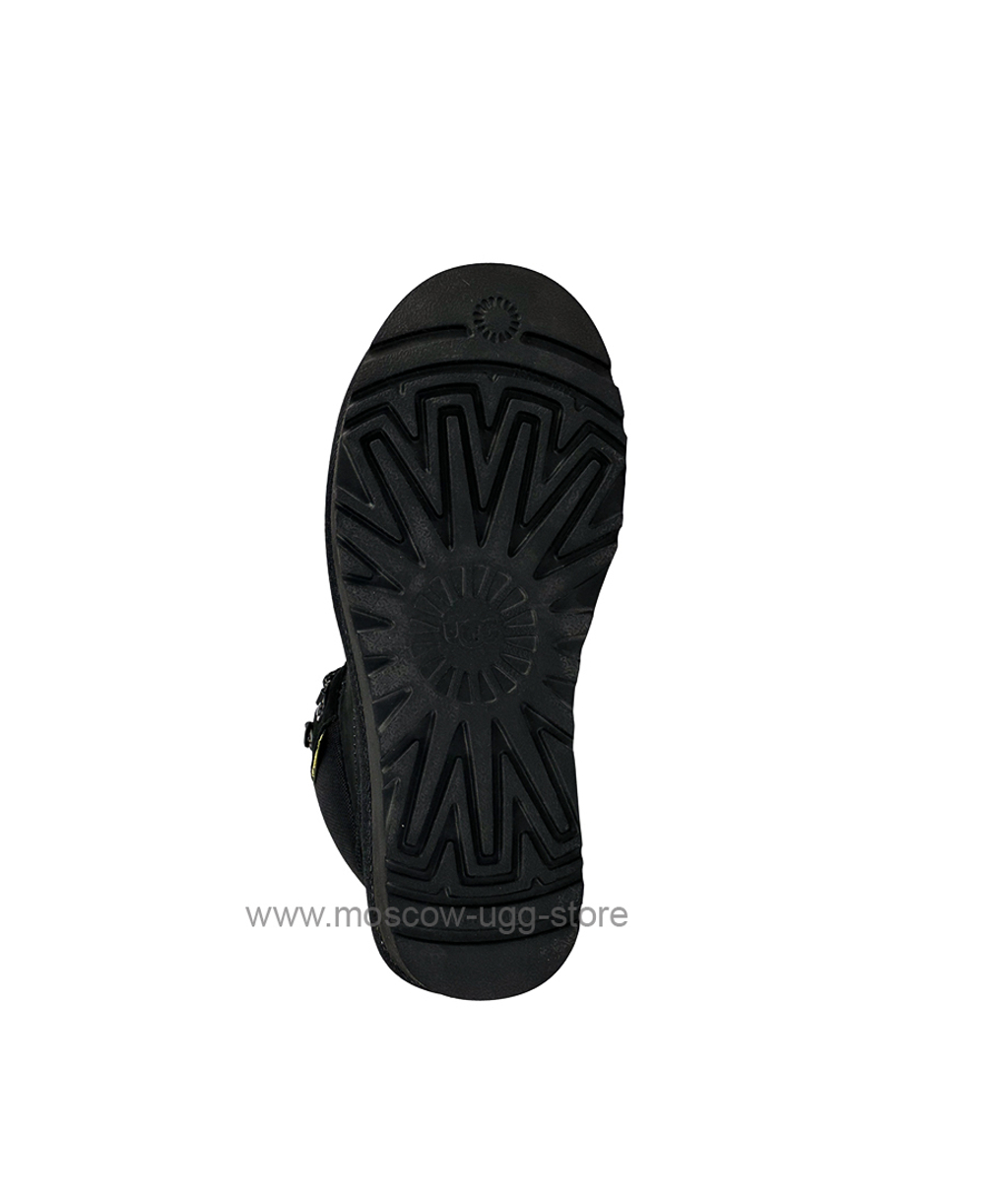 HIGHLAND Hi CoreTex - black