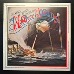 Jeff Wayne's Musical Version Of The War Of The Worlds 2LP (Голландия 1978г.)
