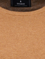 Джемпер RAGMAN Stehkragen-Pulli