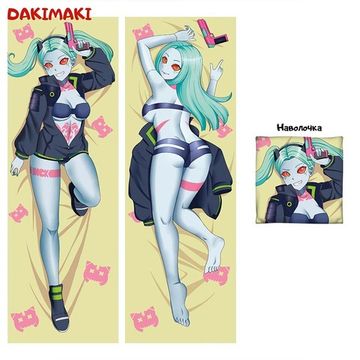 Дакимакура Ребекка арт. D0841