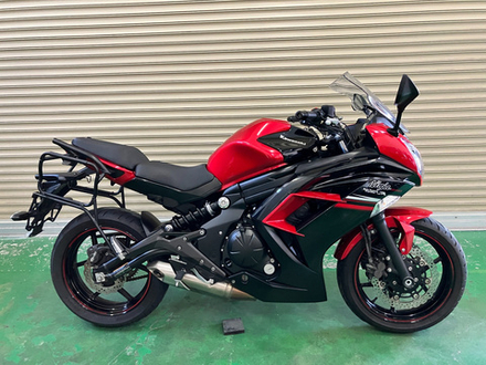 Kawasaki Ninja 650 , 2015