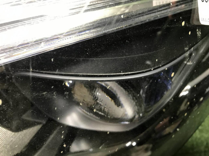 Фара левая Mercedes GLE V167 (18-24) Multibeam LED