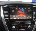 Магнитола для Mitsubishi Pajero Sport 3 2020-2024, Montero Sport - Redpower 426 Android 10, ТОП процессор, 6Гб+128Гб, CarPlay, SIM-слот