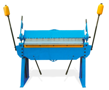 Сегментный листогиб Metal Master MTS 2525
