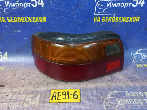 Стоп левый TOYOTA COROLLA 1991