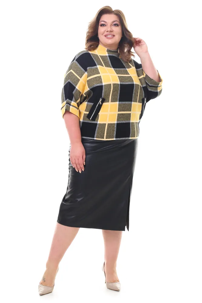 Юбка 4406 Fabrika