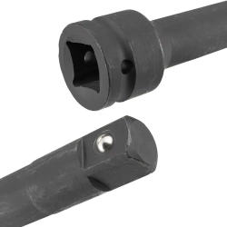 Удлинитель ударный 400мм, 3/4'' FORCEKRAFT FK-8046400MPB